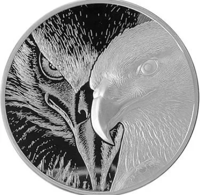 10-oz-majestic-eagle-silver-round-high-relief-obv-1