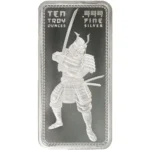 10-oz-samurai-silver-bar_front