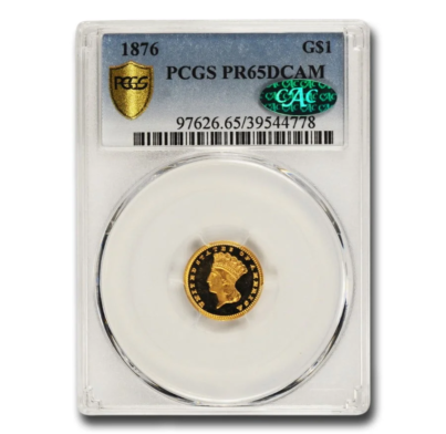 1876-1-indian-head-gold-dollar-pr-65-dcam-pcgs-cac_180375_slab