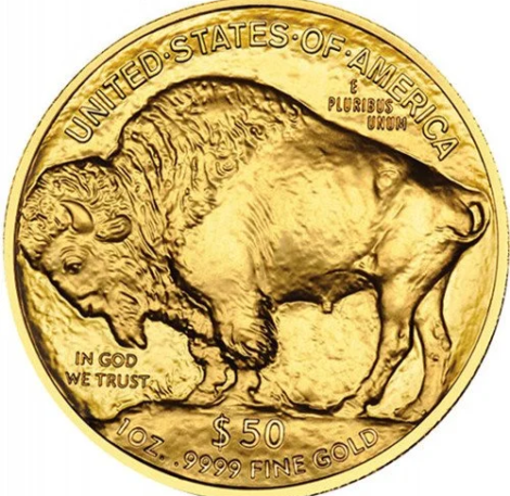 Buy 1 oz American Gold Buffalo Coin | Metal Bullion