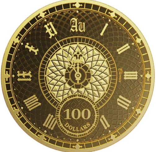 2021-1-oz-Tokelau-Chronos-Gold-Coin-Proof-Like_obv