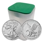 2022-1-oz-American-Silver-Eagle-Coin-Tube-of-20