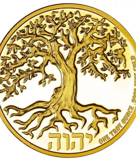 Buy 2022 1 oz Tree of Life Proof Gold Coin
