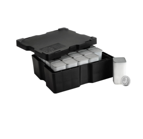 Britannia Silver Box – 500x 2022 1oz .999 UK Bullion Coins