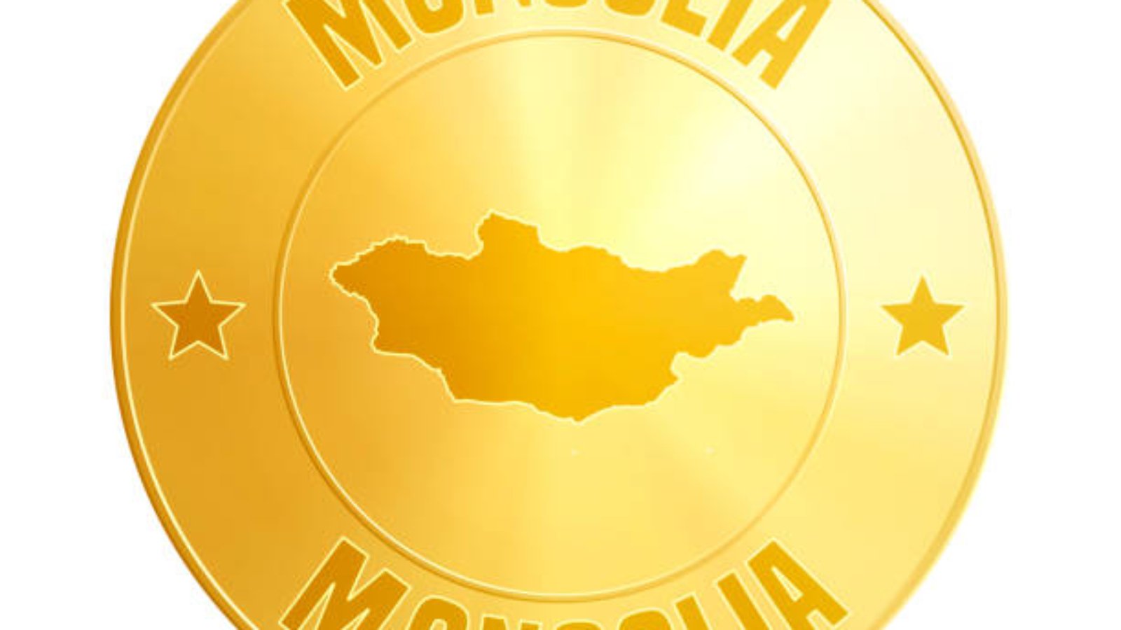 Mongolian Majestic Eagle Coins – High Relief Art Collectibles