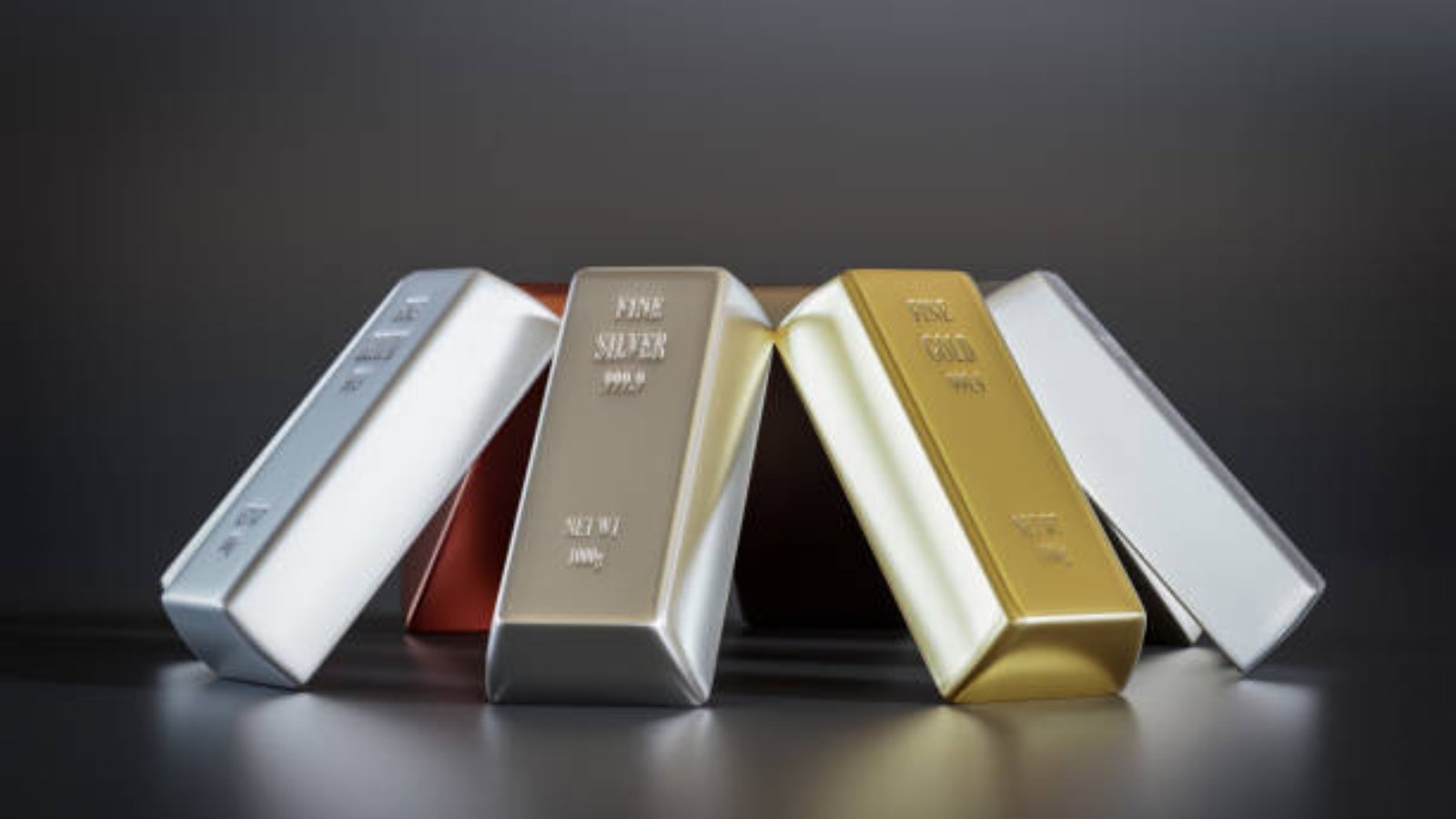 Platinum & Palladium Safer Than Crypto? Risk Comparison