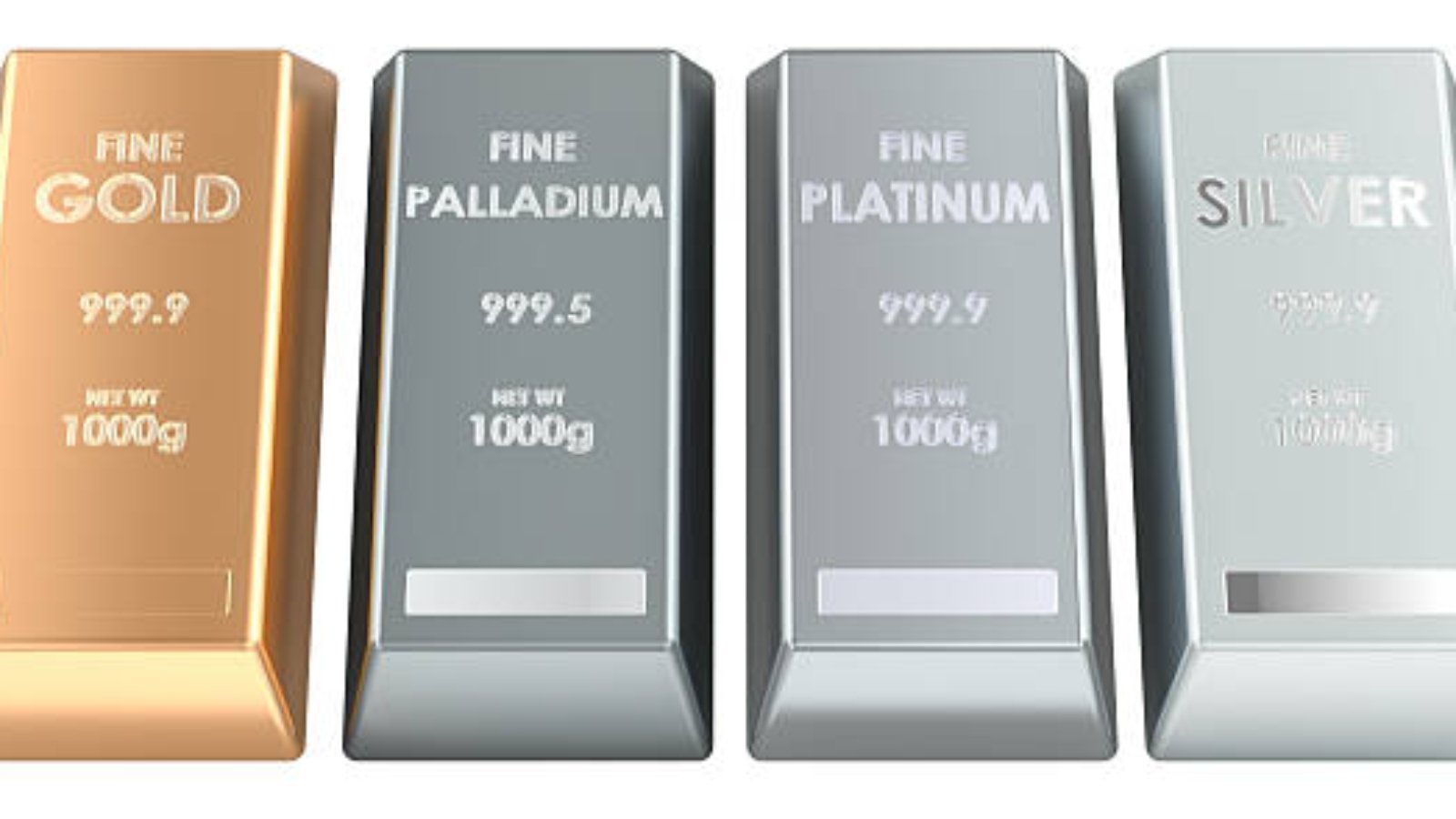 Platinum vs Palladium 2025 — Which Industrial Metal is good